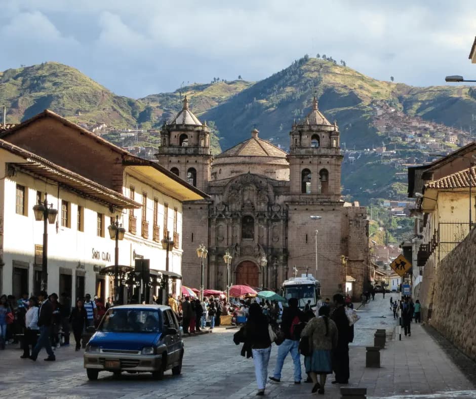 Cusco Cathedral