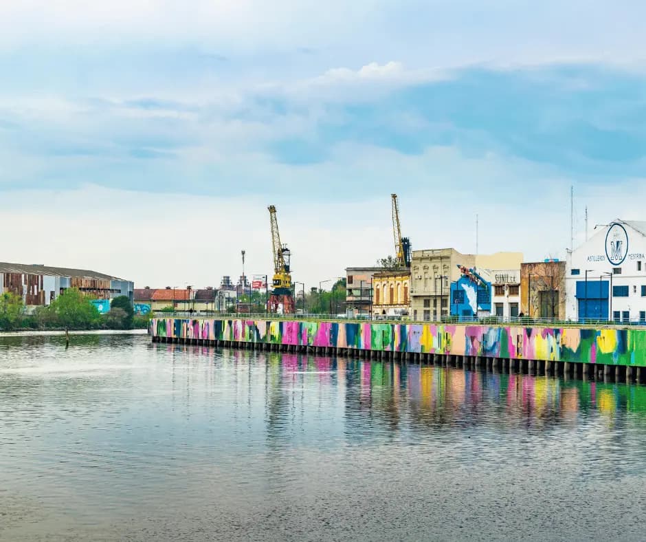 La Boca