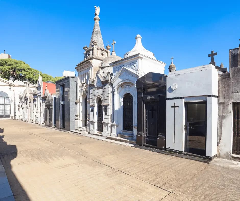Recoleta Cemetery
