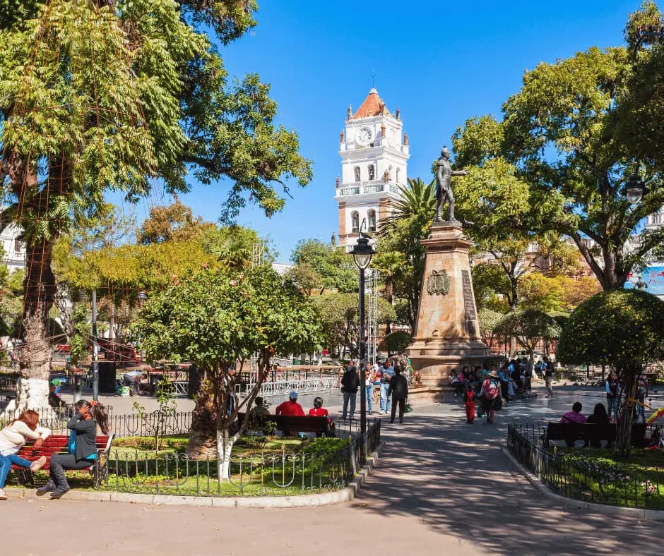 Plaza de Mayo