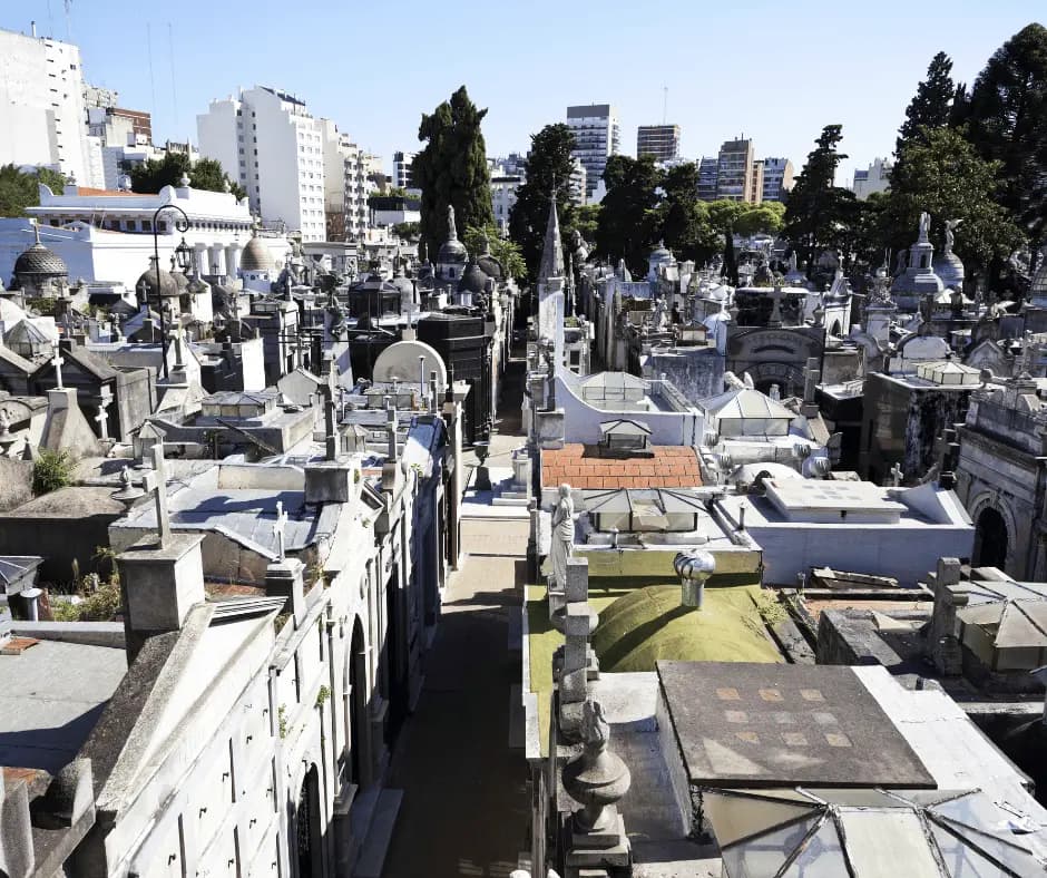 Recoleta Cemetery