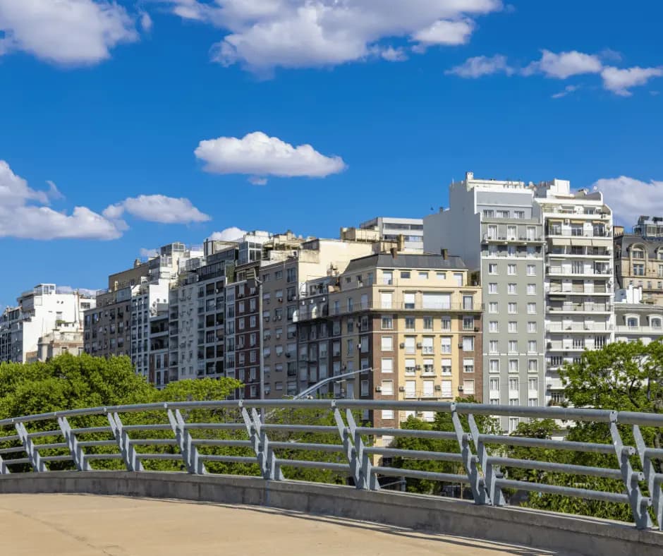 Recoleta district
