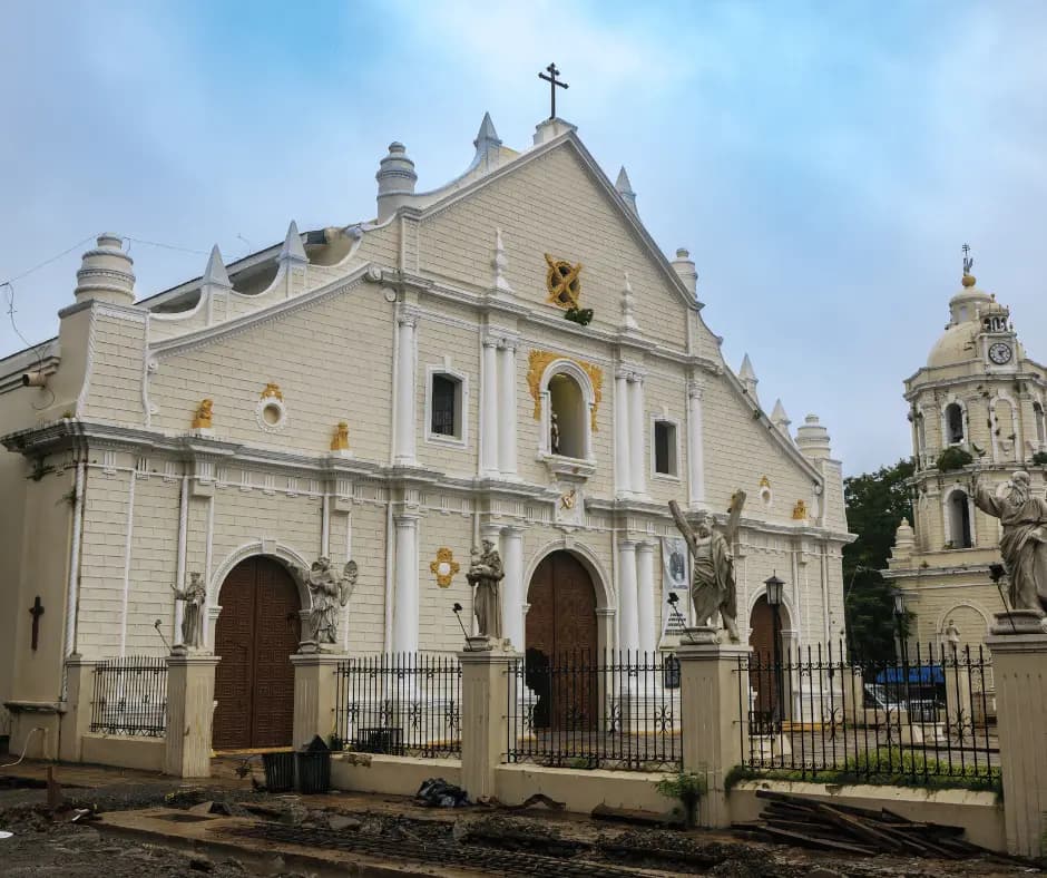 Metropolitan Cathedral