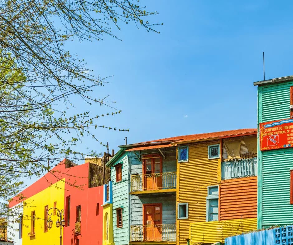 La Boca