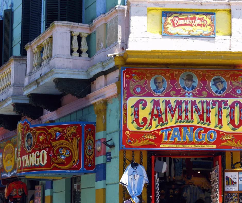 Caminito Street