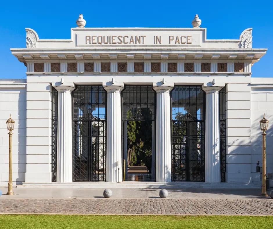 Recoleta Cemetery