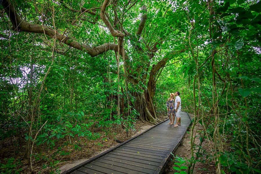 Green Island National Park