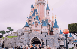 Full-Day Excursion to Disneyland or Walt Disney Studios