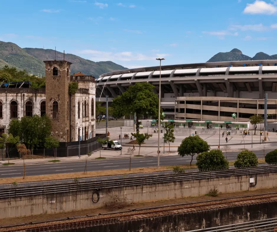 Maracanã Stadium