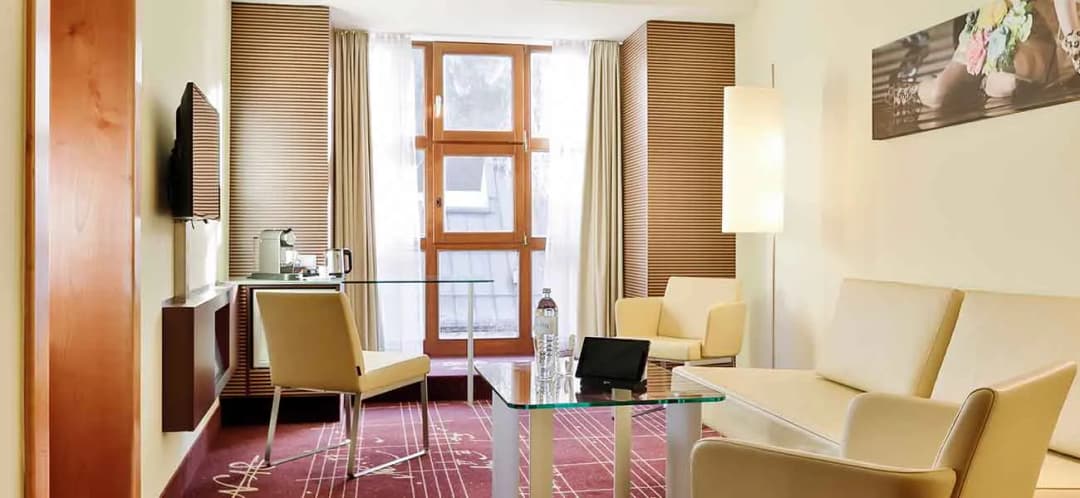 Dorint City-Hotel Salzburg