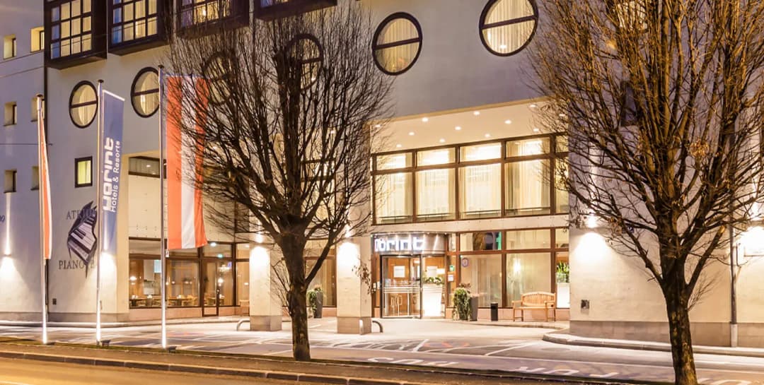 Dorint City-Hotel Salzburg