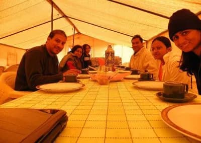 Dorje Camps Sarchu