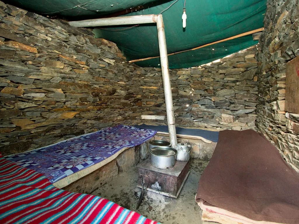 Dorje Camps Sarchu
