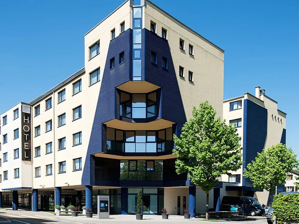 Dormero Hotel Zurich Airport