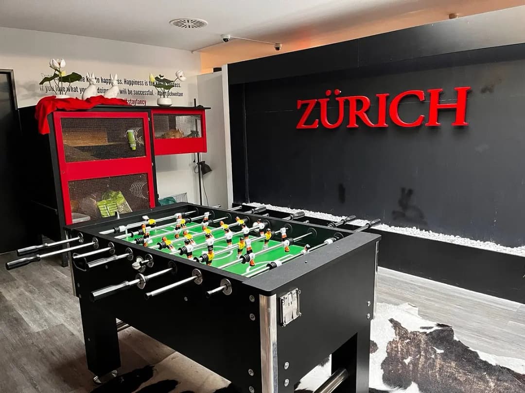Dormero Hotel Zurich Airport