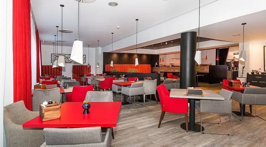 Dormero Hotel Zurich Airport