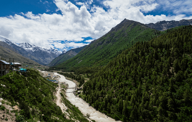 Drive from Shimla to Chitkul