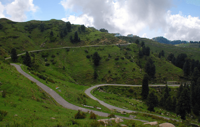 Drive from Shimla to Chitkul