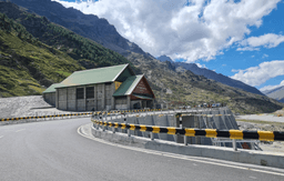 Drive from Chandratal to Manali