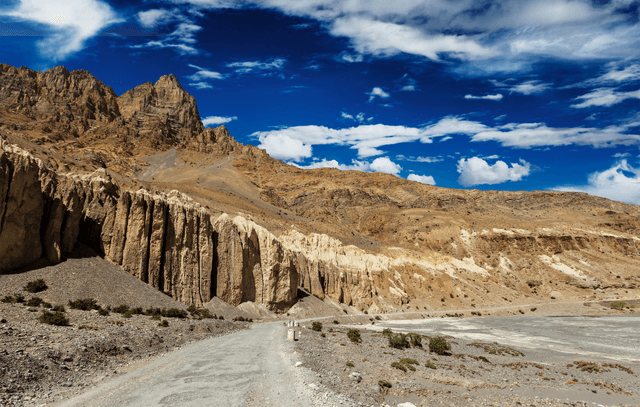 Drive from Chandratal to Manali