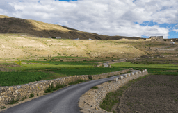 Drive from Kaza to Chandratal