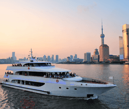 Dubai Marine Yacht Tour