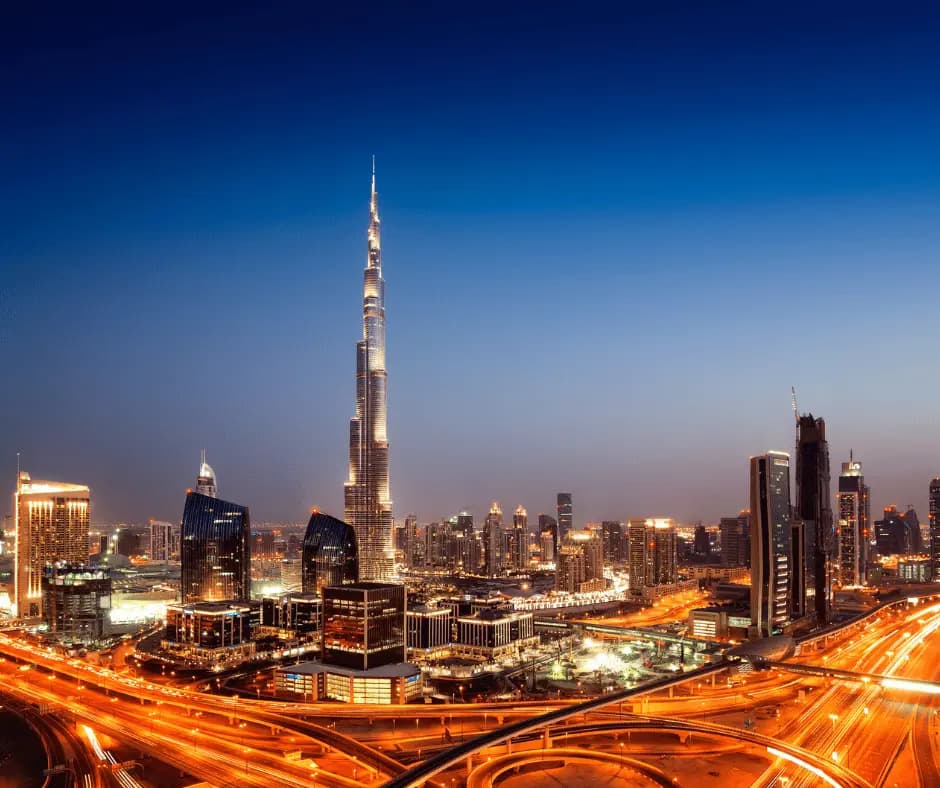 Dubai
