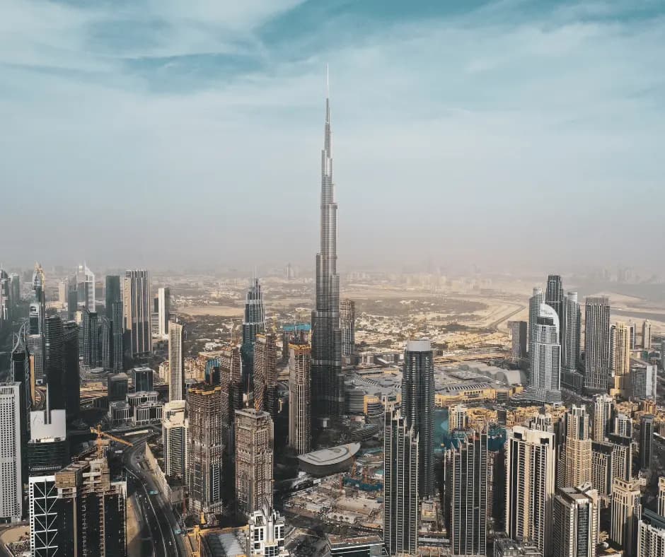 Dubai
