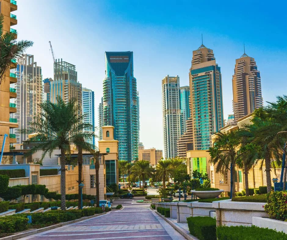 Dubai