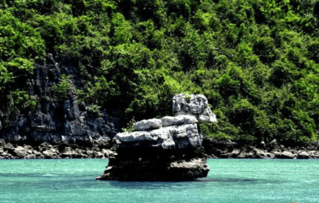 Halong Bay Overnight Cruise