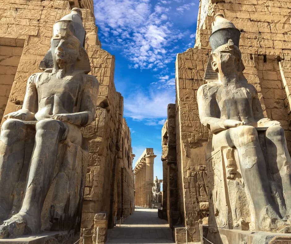 Luxor Temple