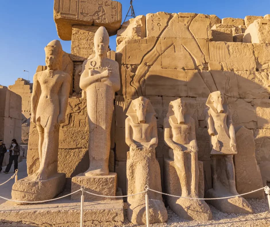 Karnak Temple