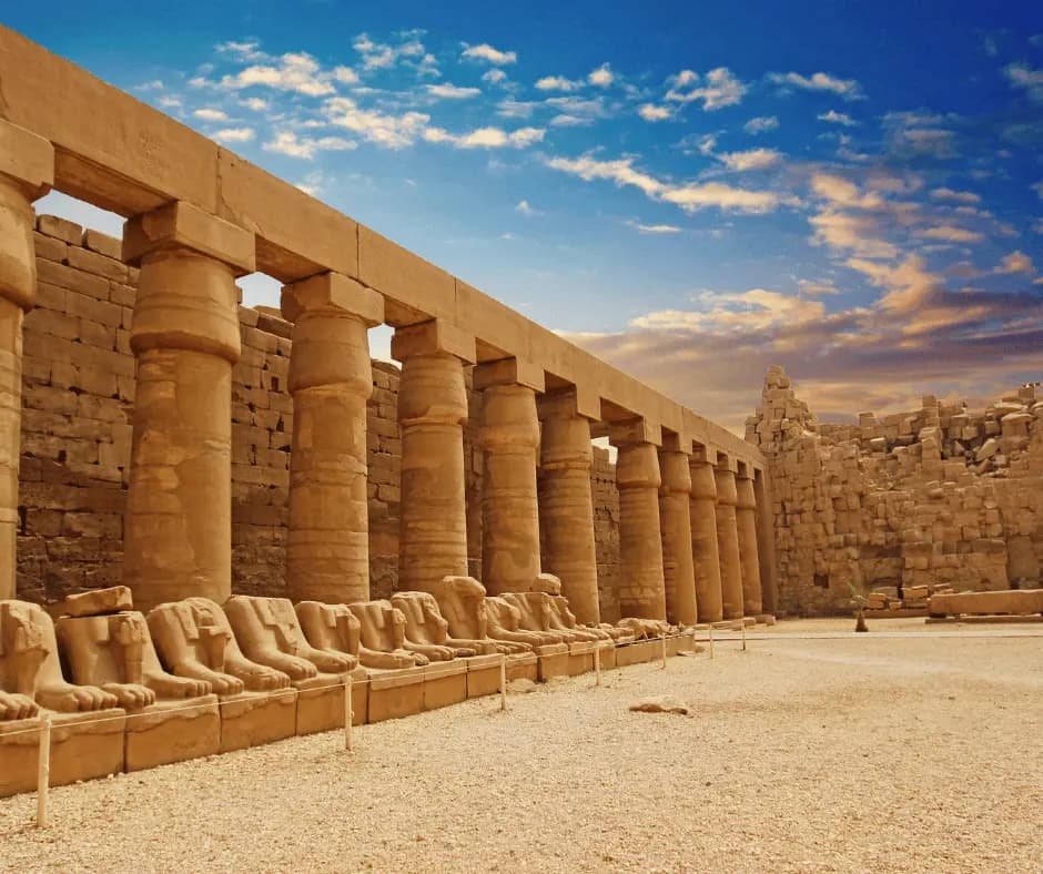 Karnak Temple