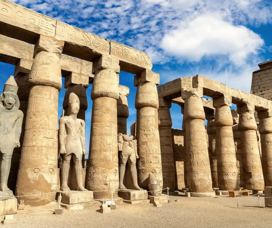 Luxor Temple