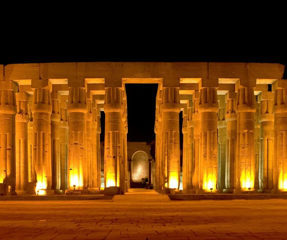 Luxor Temple