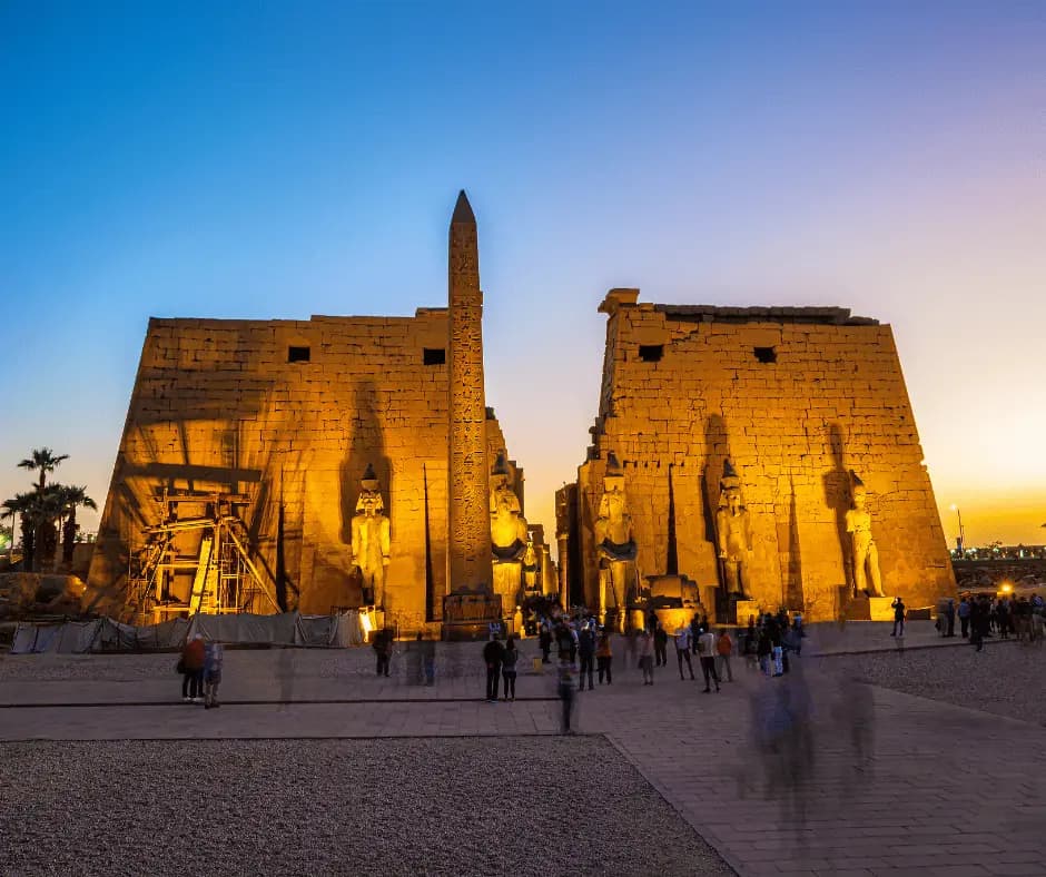 Luxor Temple