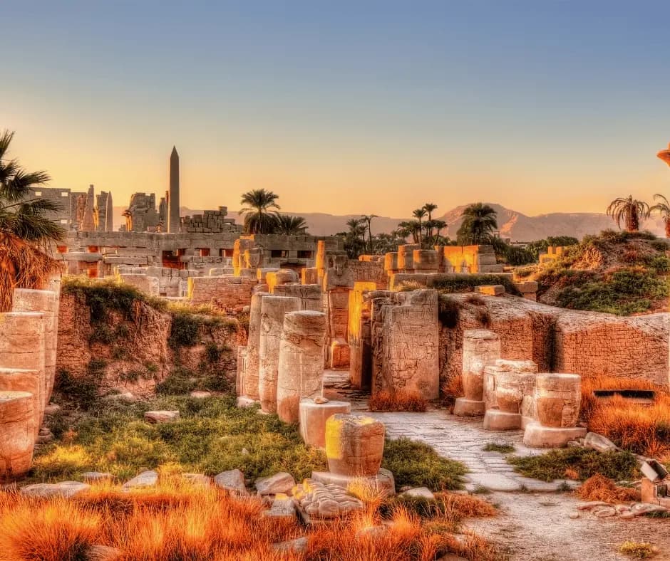 Karnak Temple