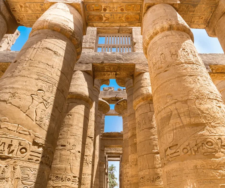 Karnak Temple