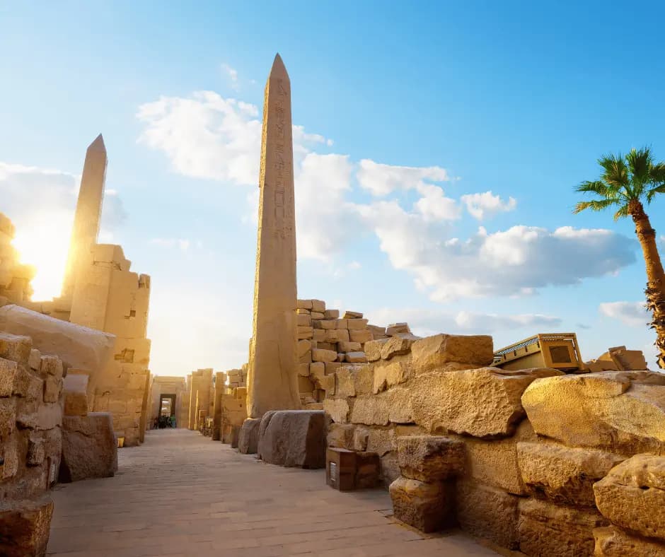 Karnak Temple
