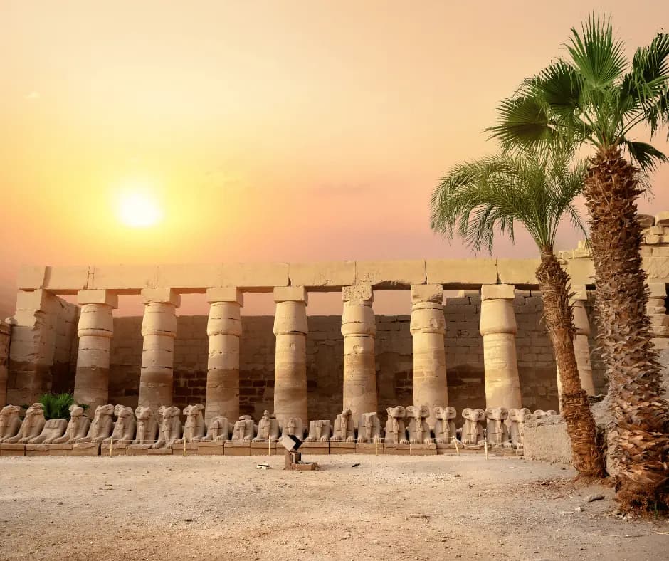 Karnak Temple