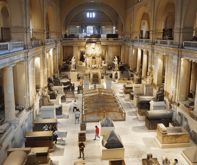 Ancient Cairo Highlights Tour