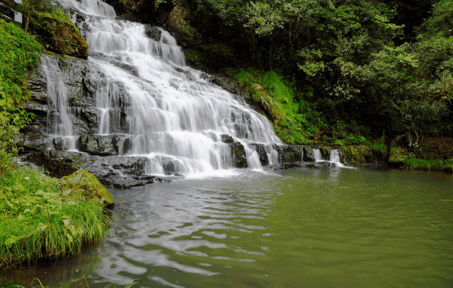 Trip to Elephanta Falls