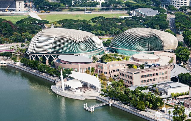 Singapore Half day Sightseeing Tour