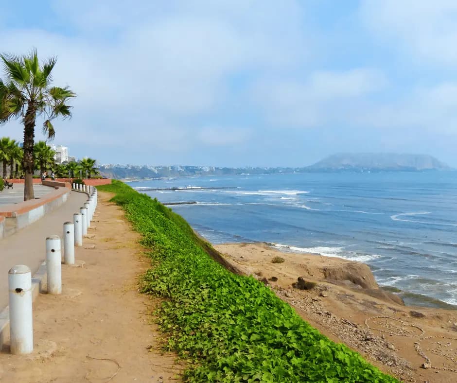 Miraflores district