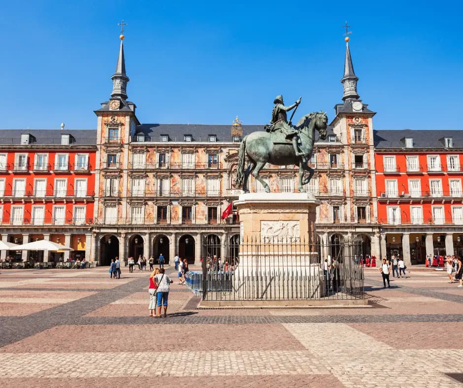 Plaza Mayor
