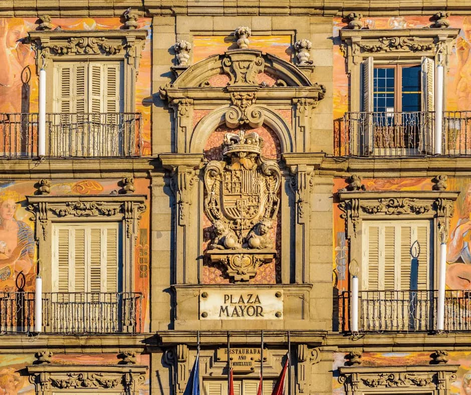 Plaza Mayor