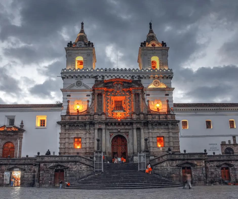 San Francisco Monastery