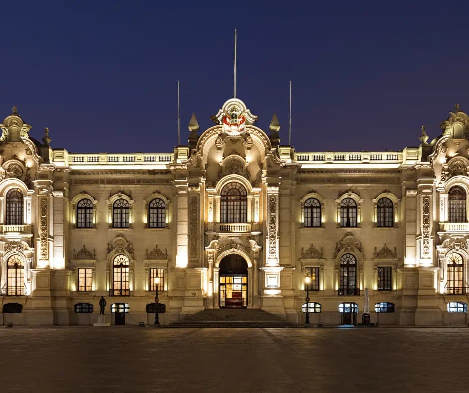 Government Palace