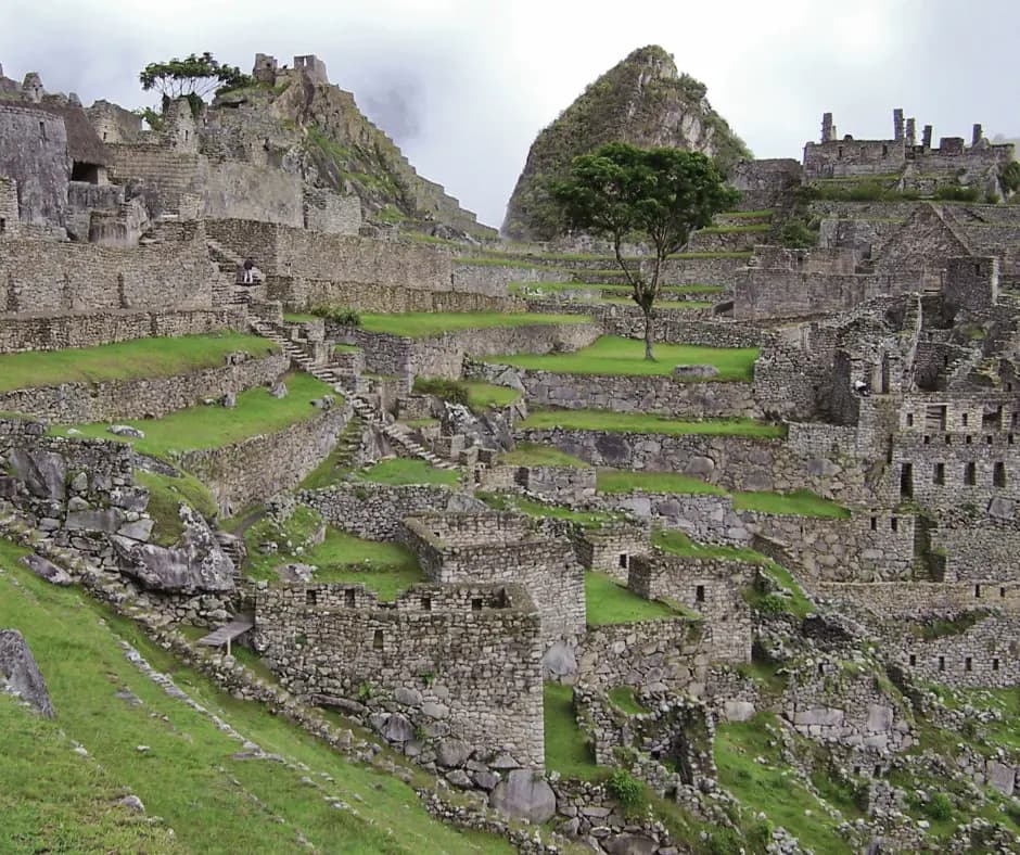 Machu Picchu