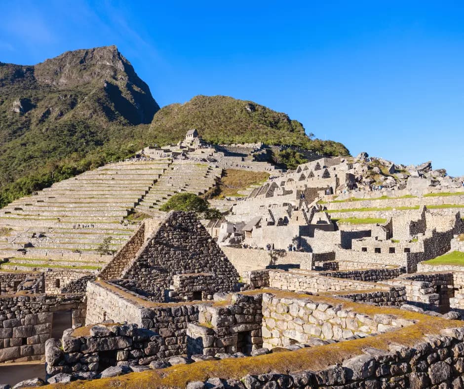 Machu Picchu